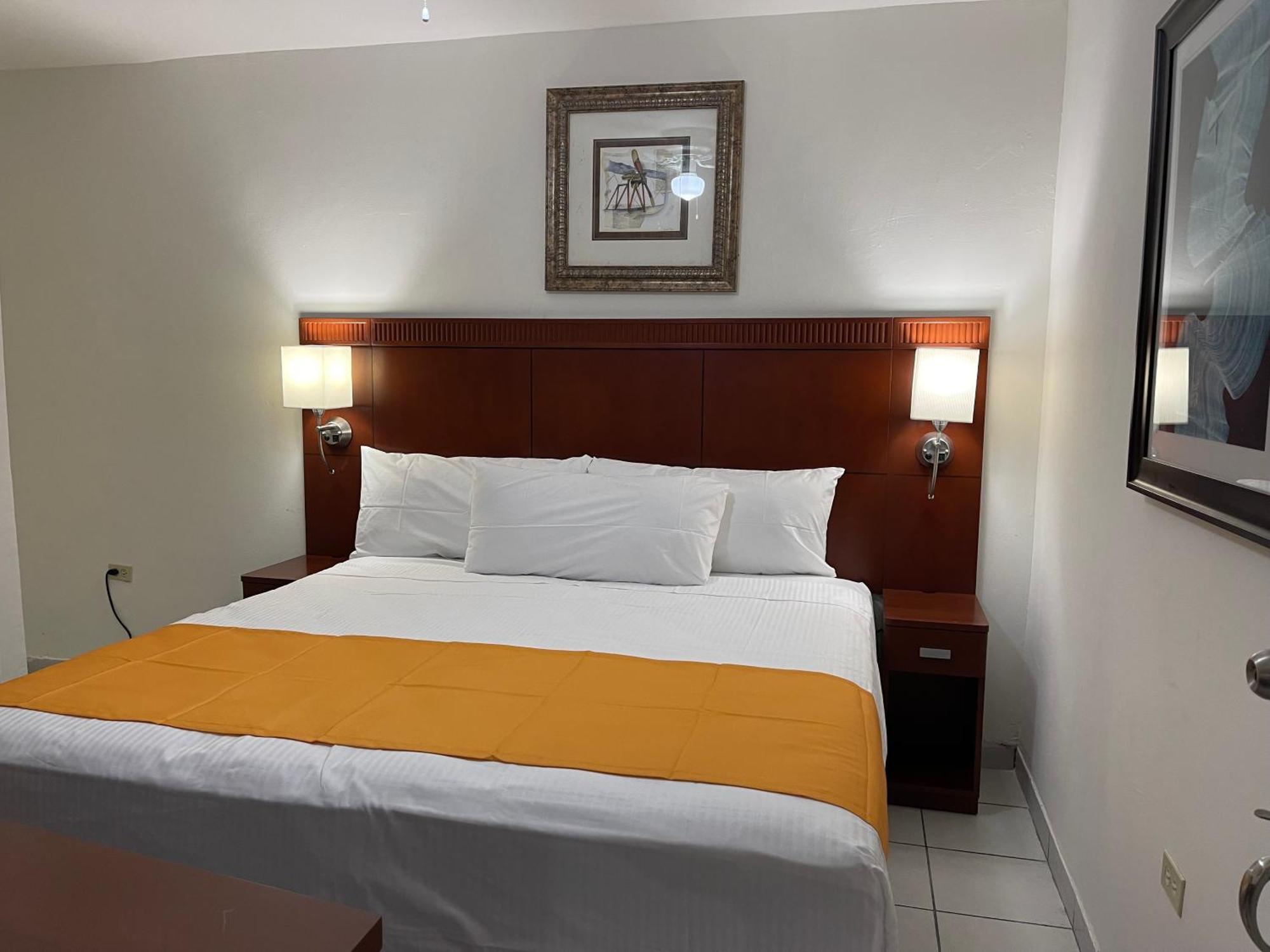 Hotel Las Palmas La Paz Extérieur photo