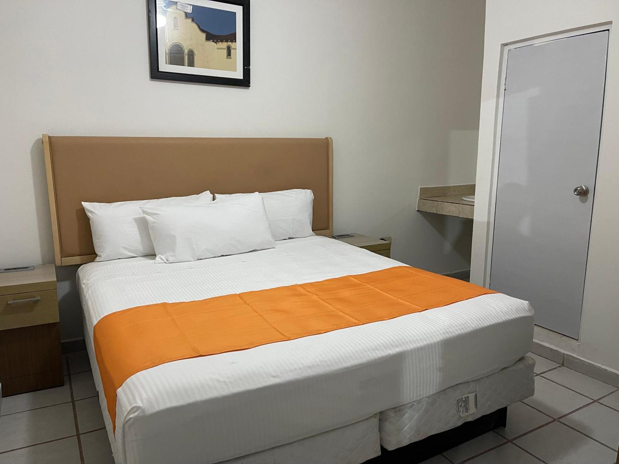 Hotel Las Palmas La Paz Extérieur photo