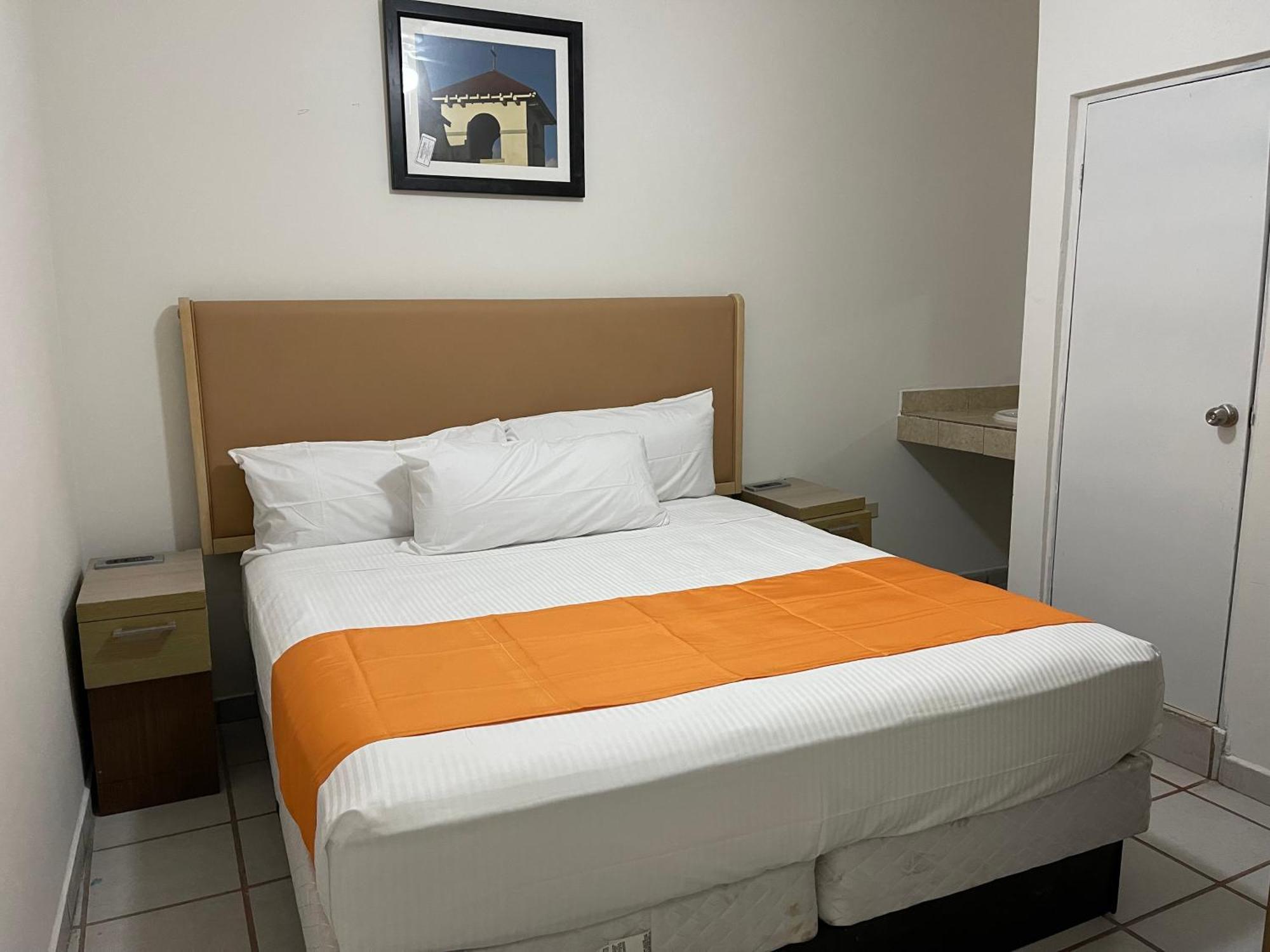 Hotel Las Palmas La Paz Extérieur photo