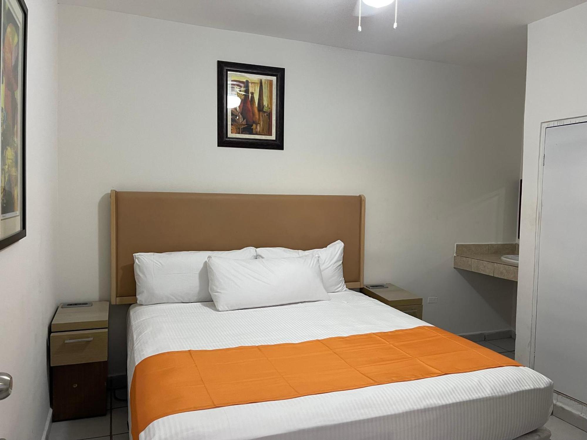 Hotel Las Palmas La Paz Extérieur photo