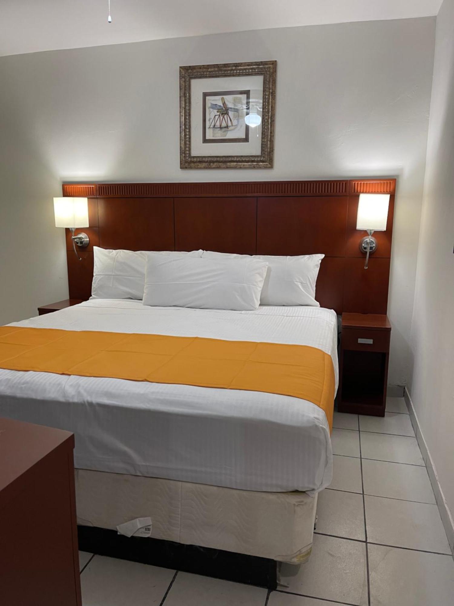 Hotel Las Palmas La Paz Extérieur photo