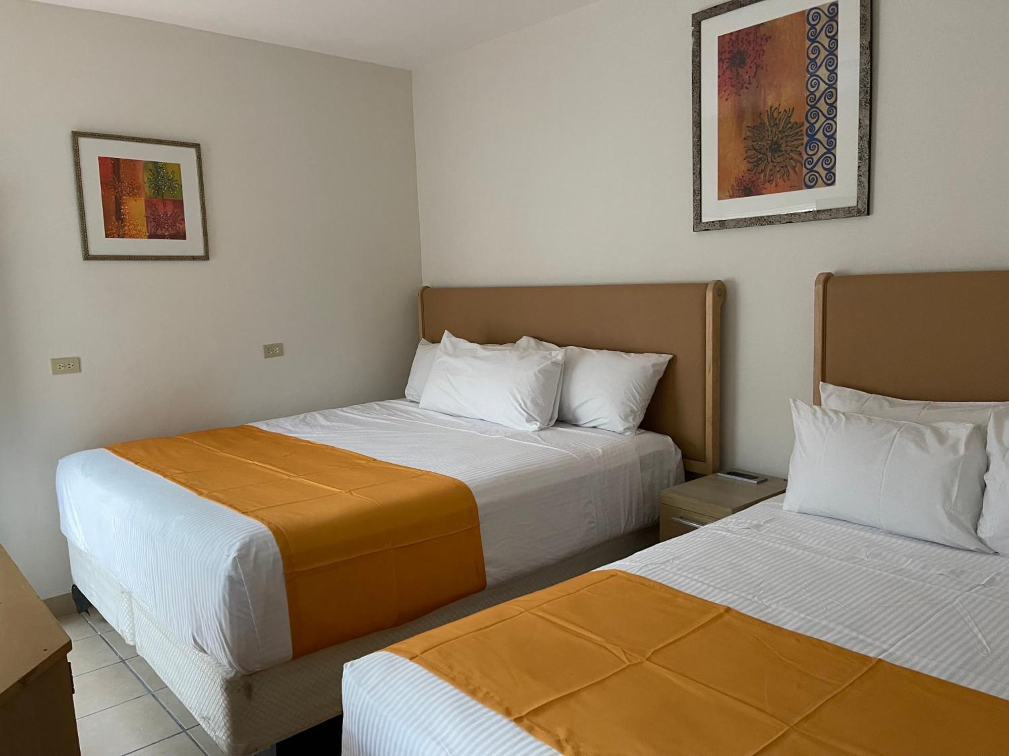 Hotel Las Palmas La Paz Extérieur photo