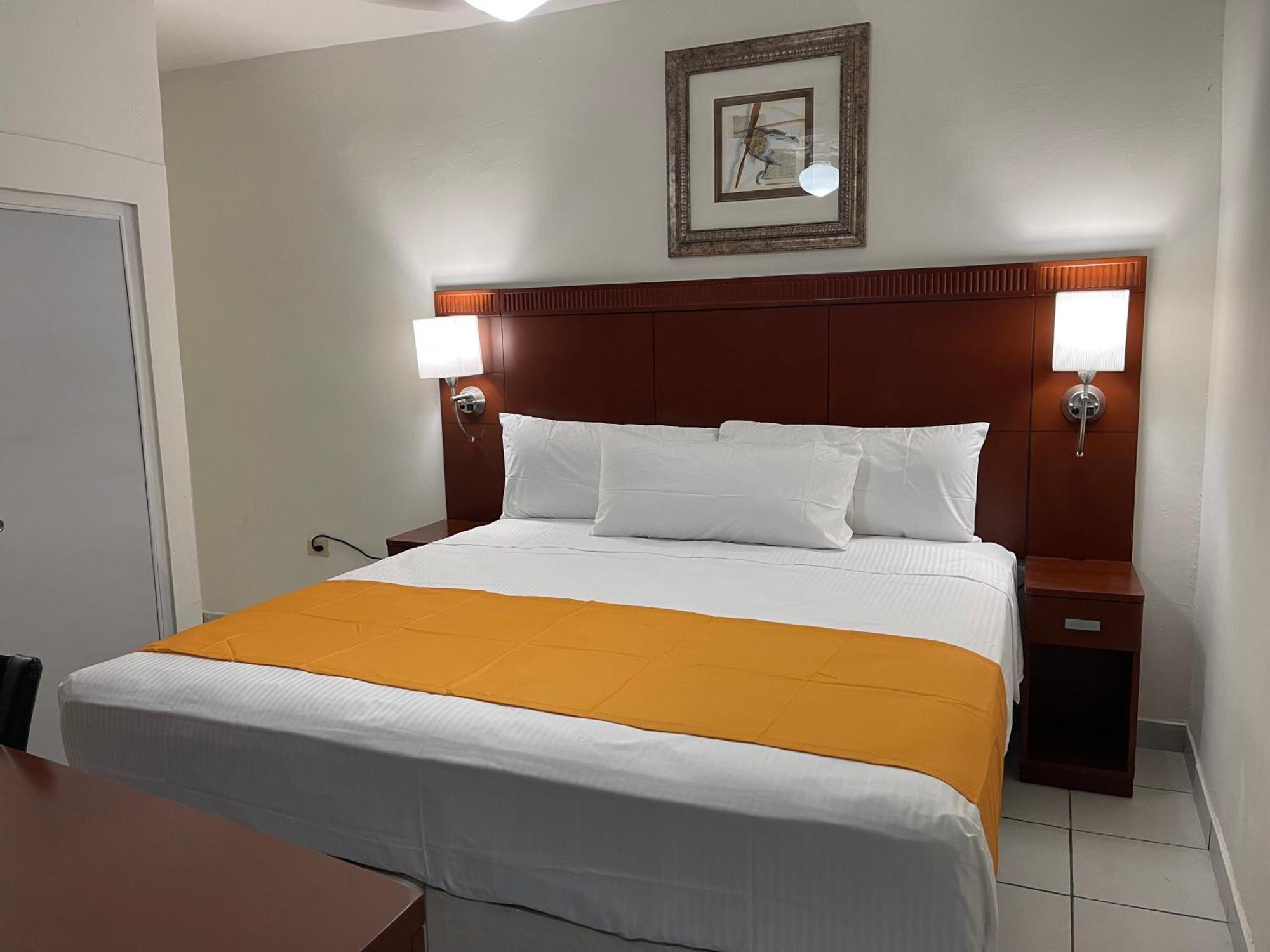 Hotel Las Palmas La Paz Extérieur photo