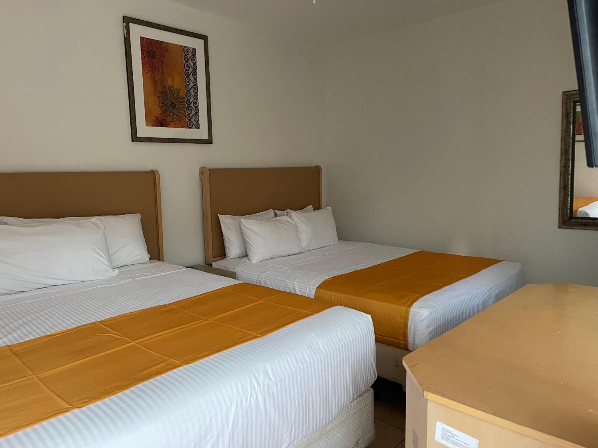 Hotel Las Palmas La Paz Extérieur photo