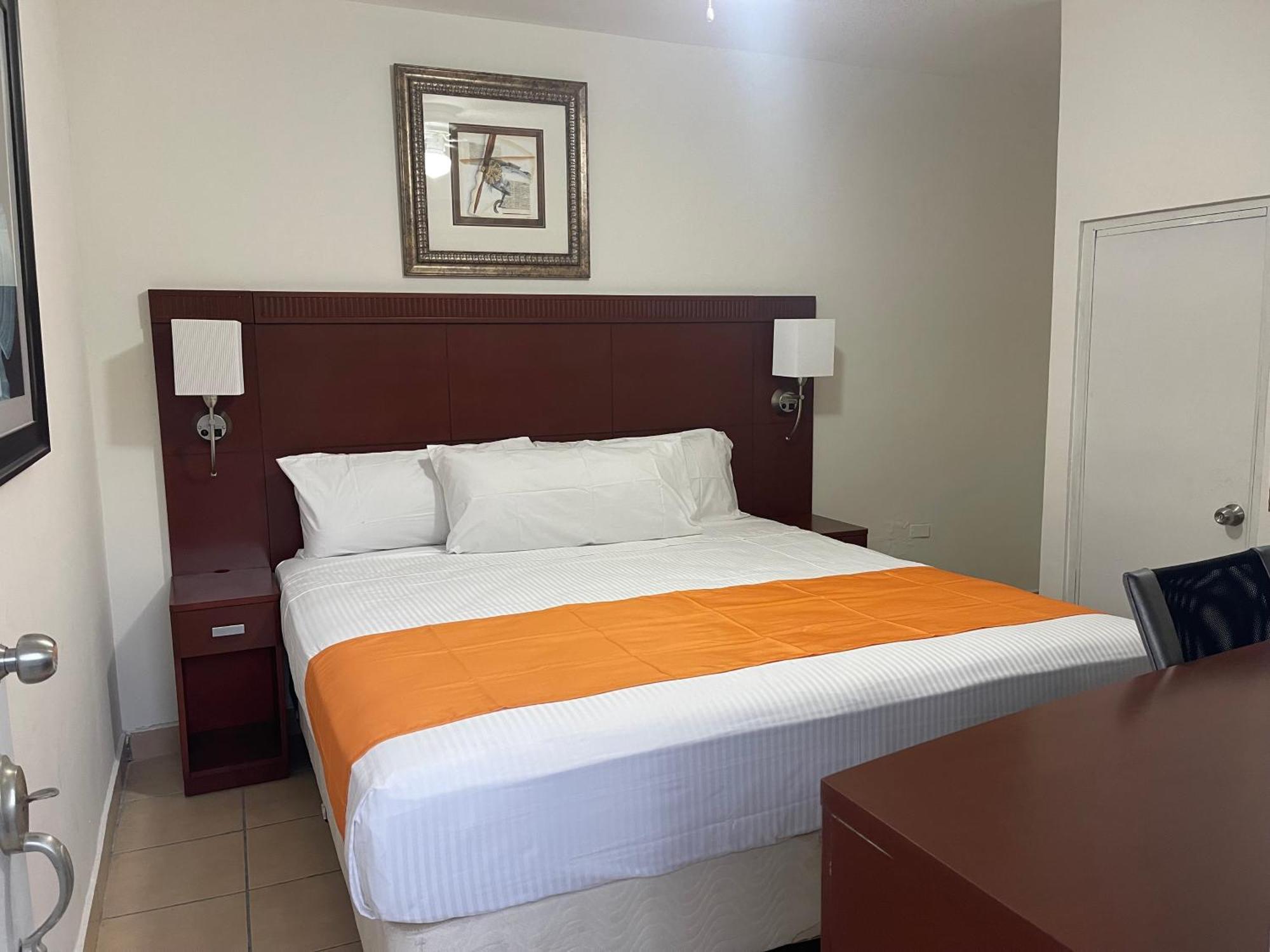 Hotel Las Palmas La Paz Extérieur photo