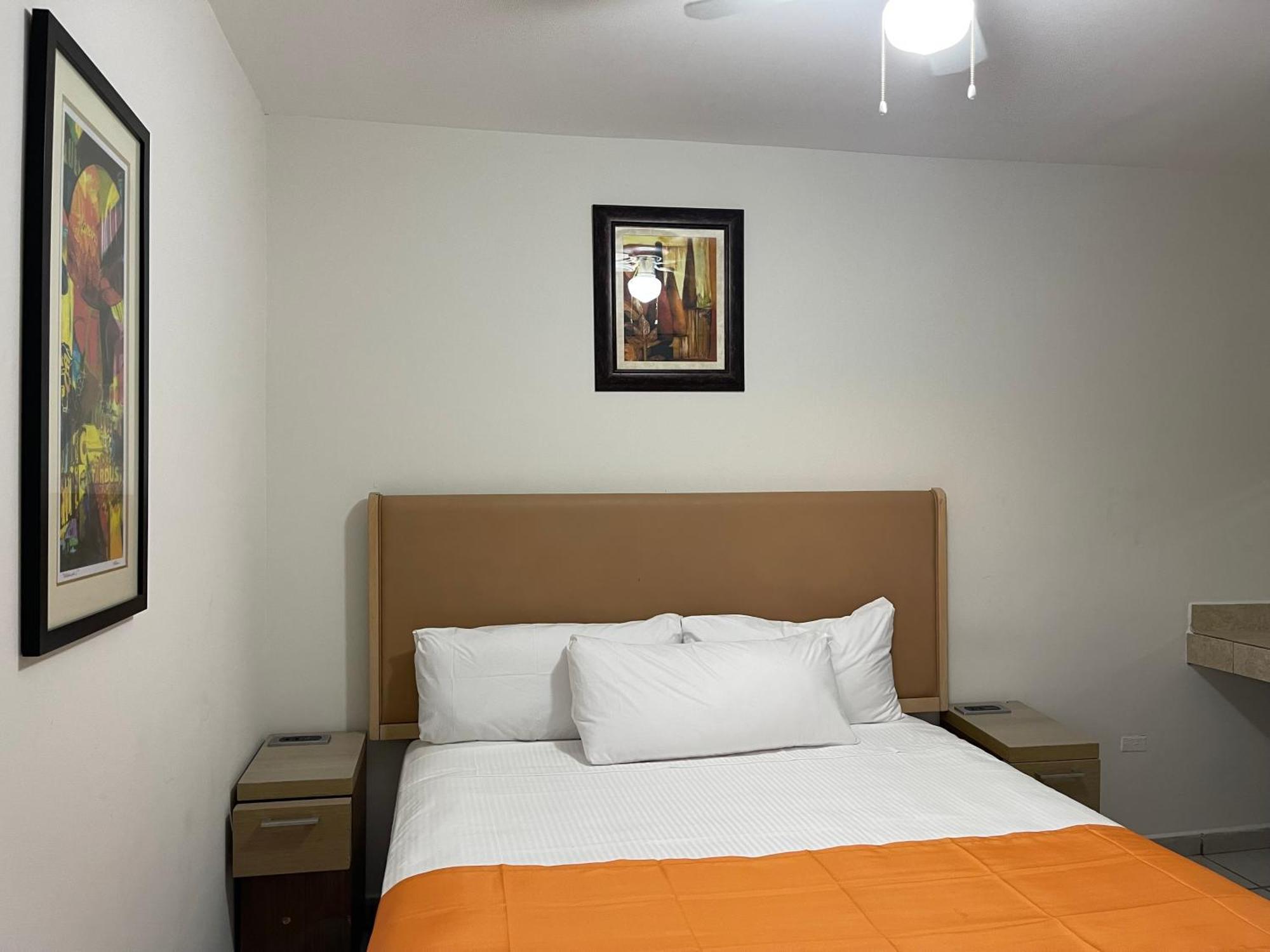 Hotel Las Palmas La Paz Extérieur photo
