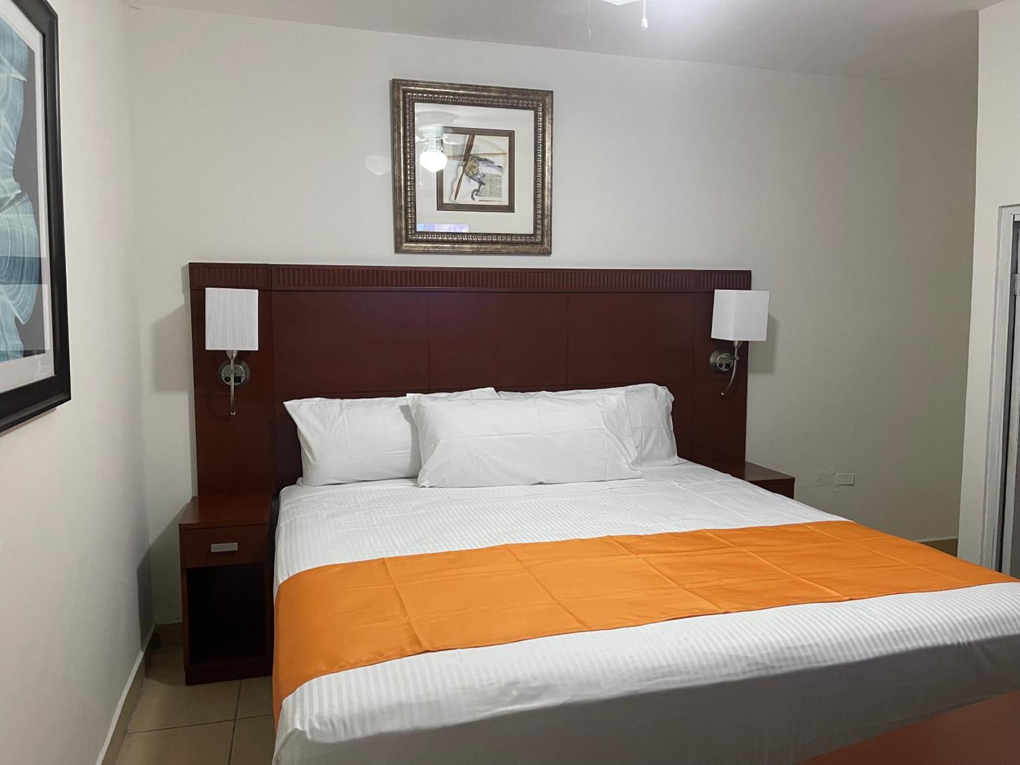 Hotel Las Palmas La Paz Extérieur photo
