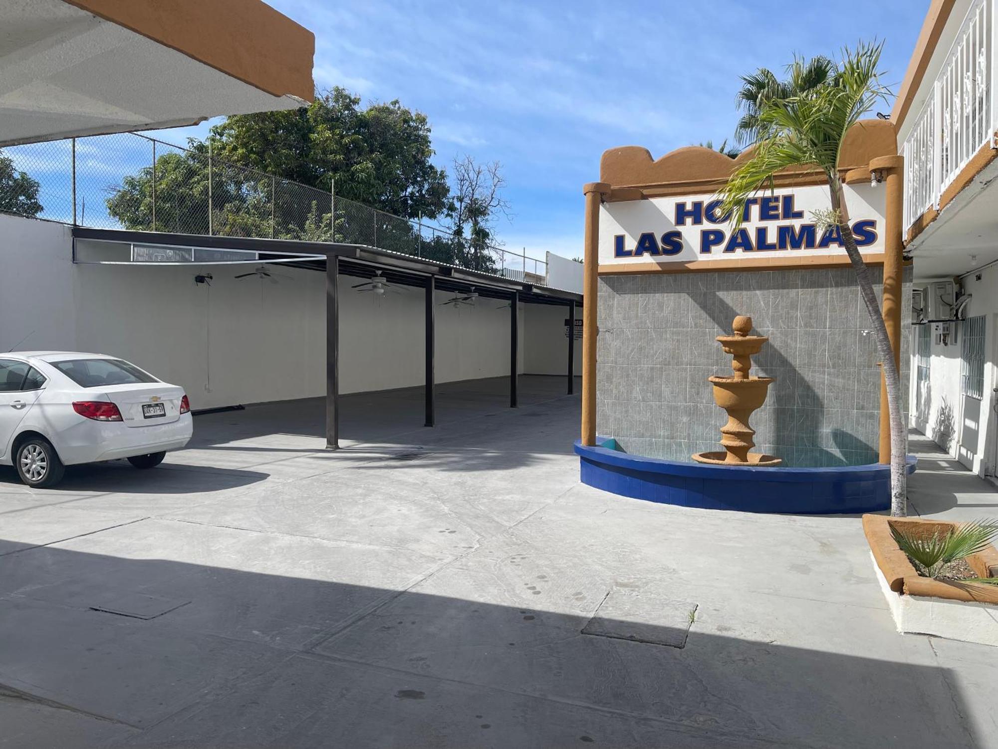 Hotel Las Palmas La Paz Extérieur photo