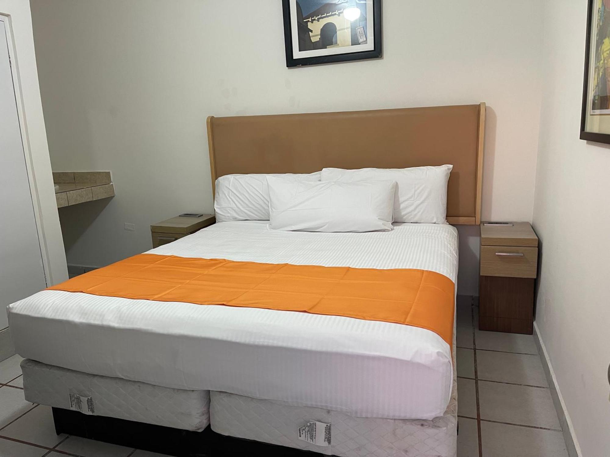 Hotel Las Palmas La Paz Extérieur photo