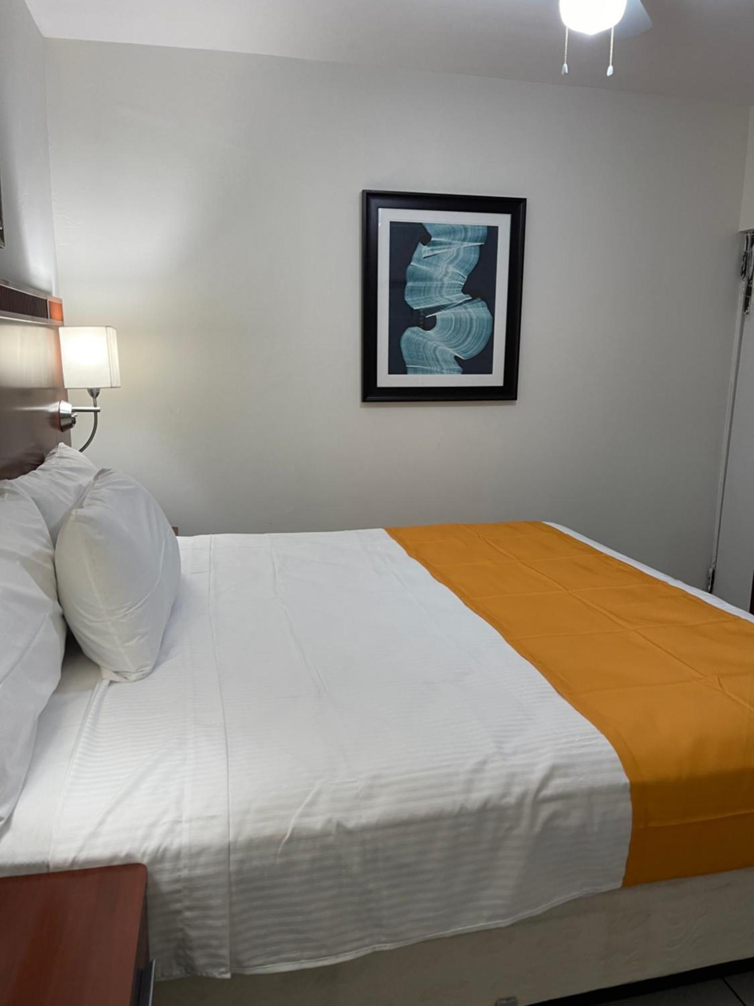 Hotel Las Palmas La Paz Extérieur photo