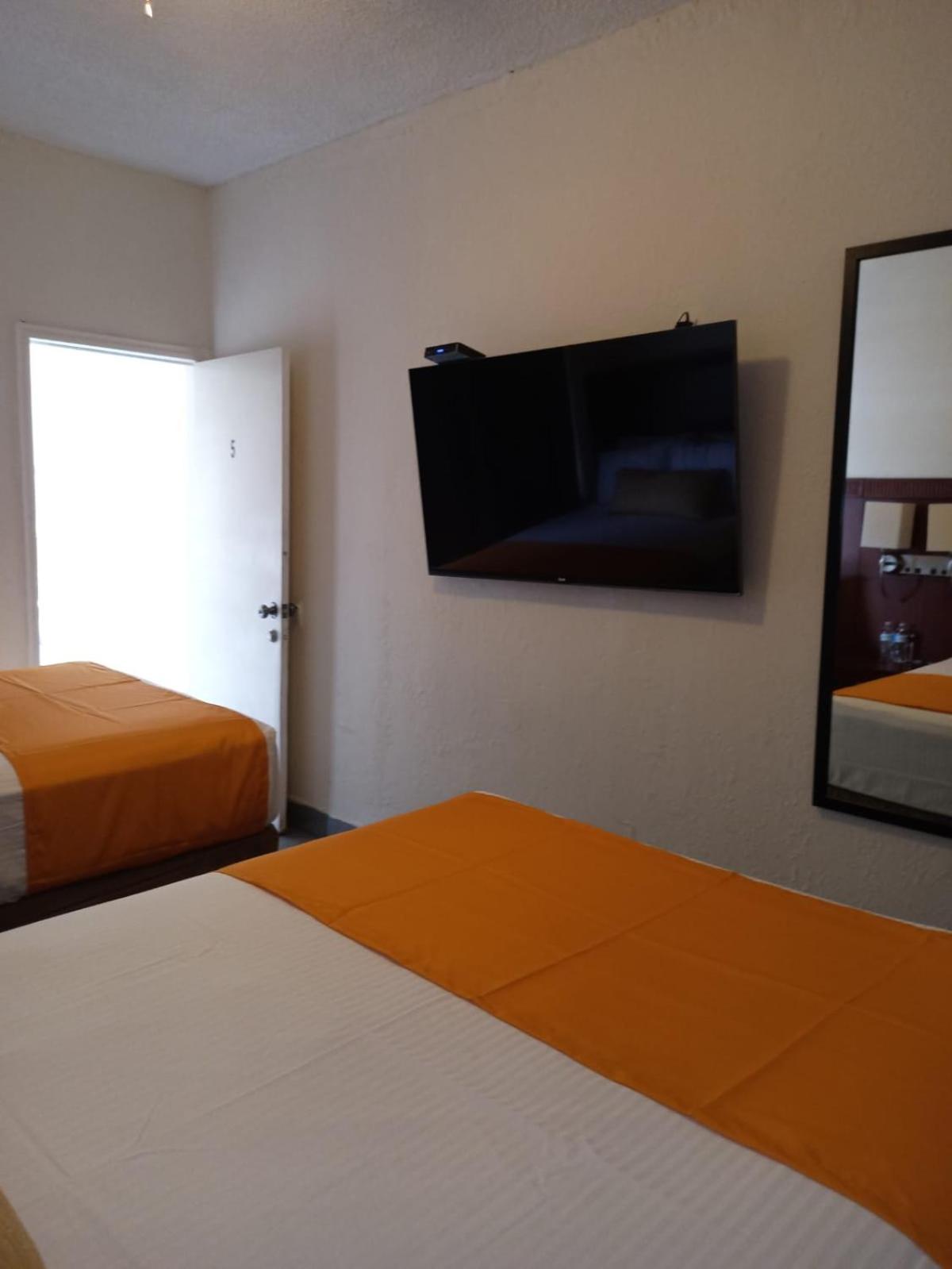Hotel Las Palmas La Paz Extérieur photo