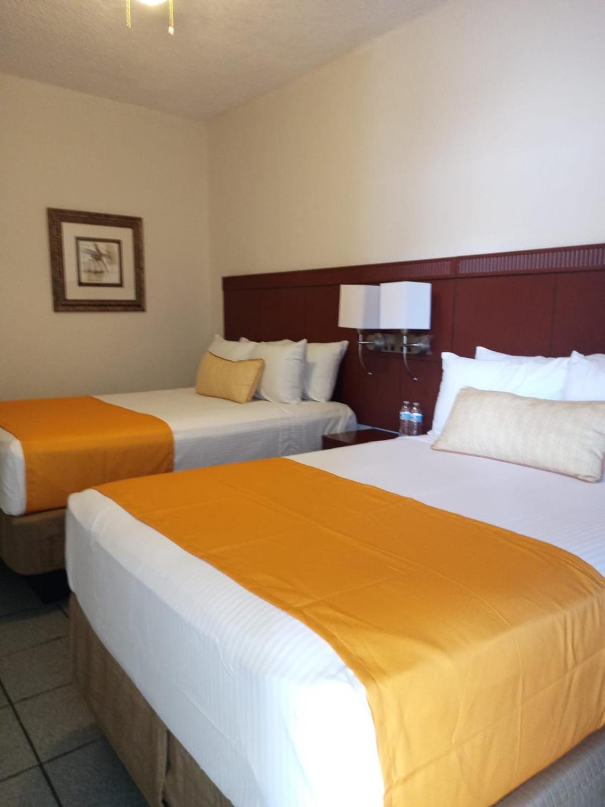 Hotel Las Palmas La Paz Extérieur photo