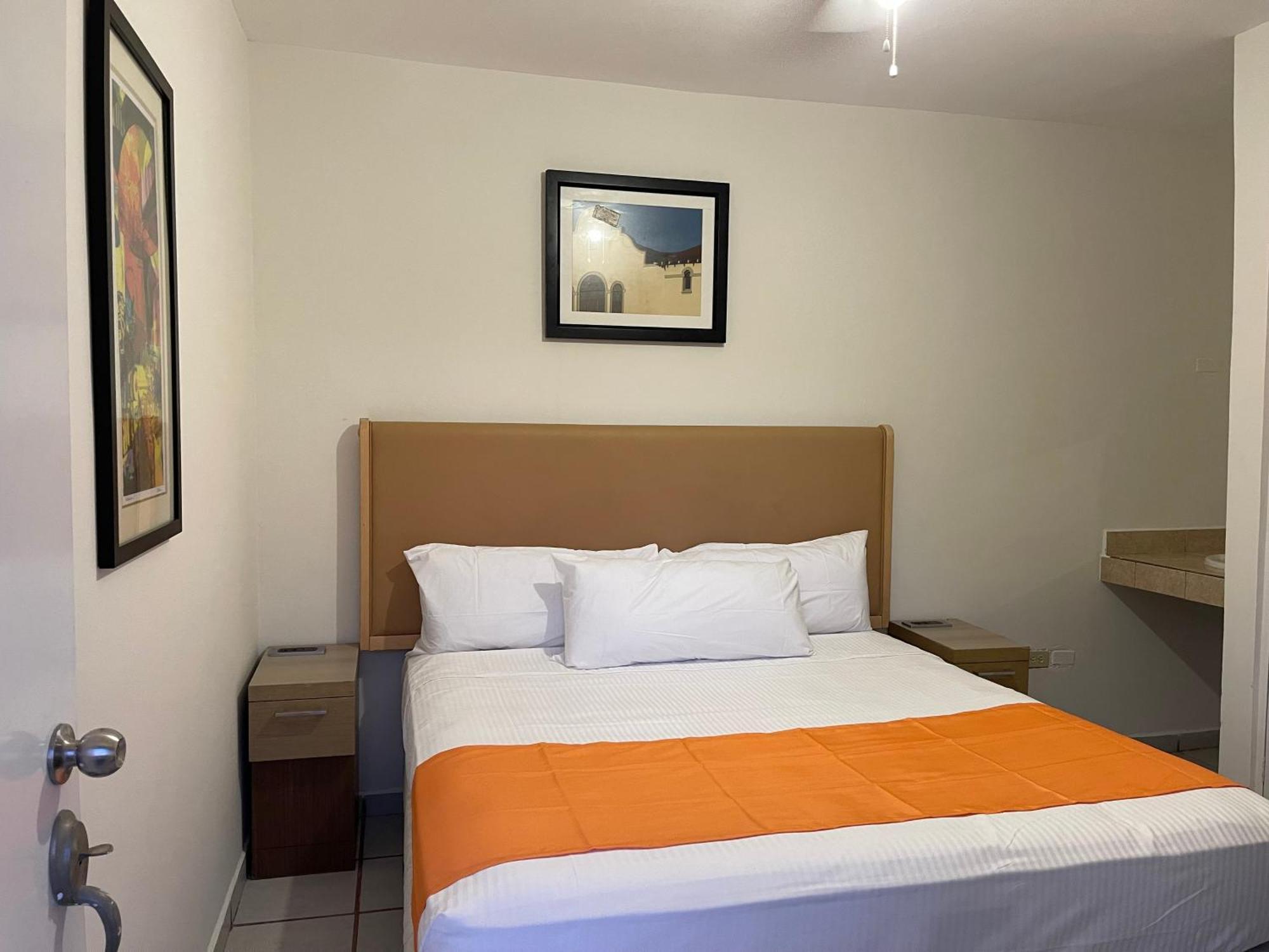 Hotel Las Palmas La Paz Extérieur photo
