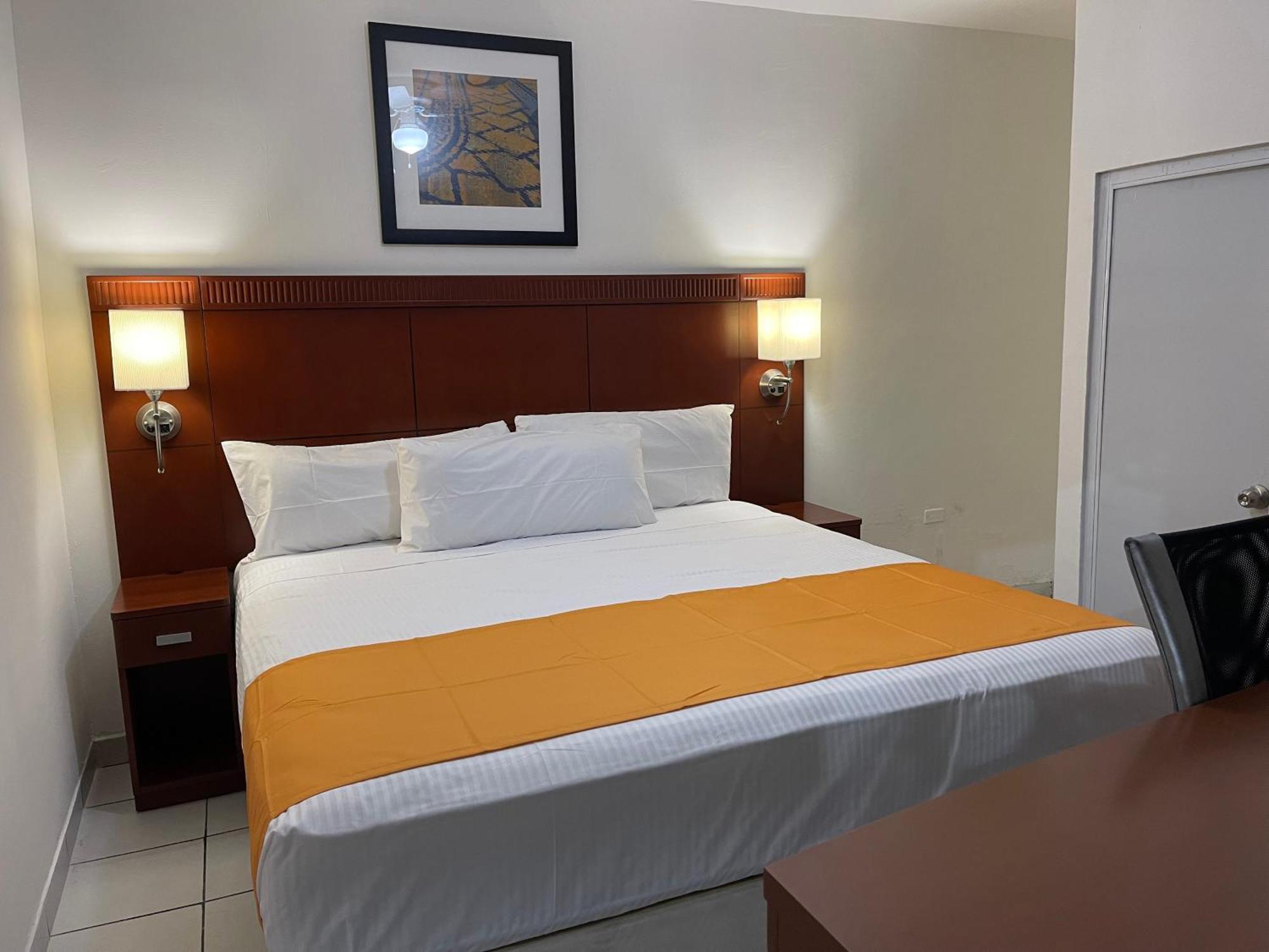 Hotel Las Palmas La Paz Extérieur photo