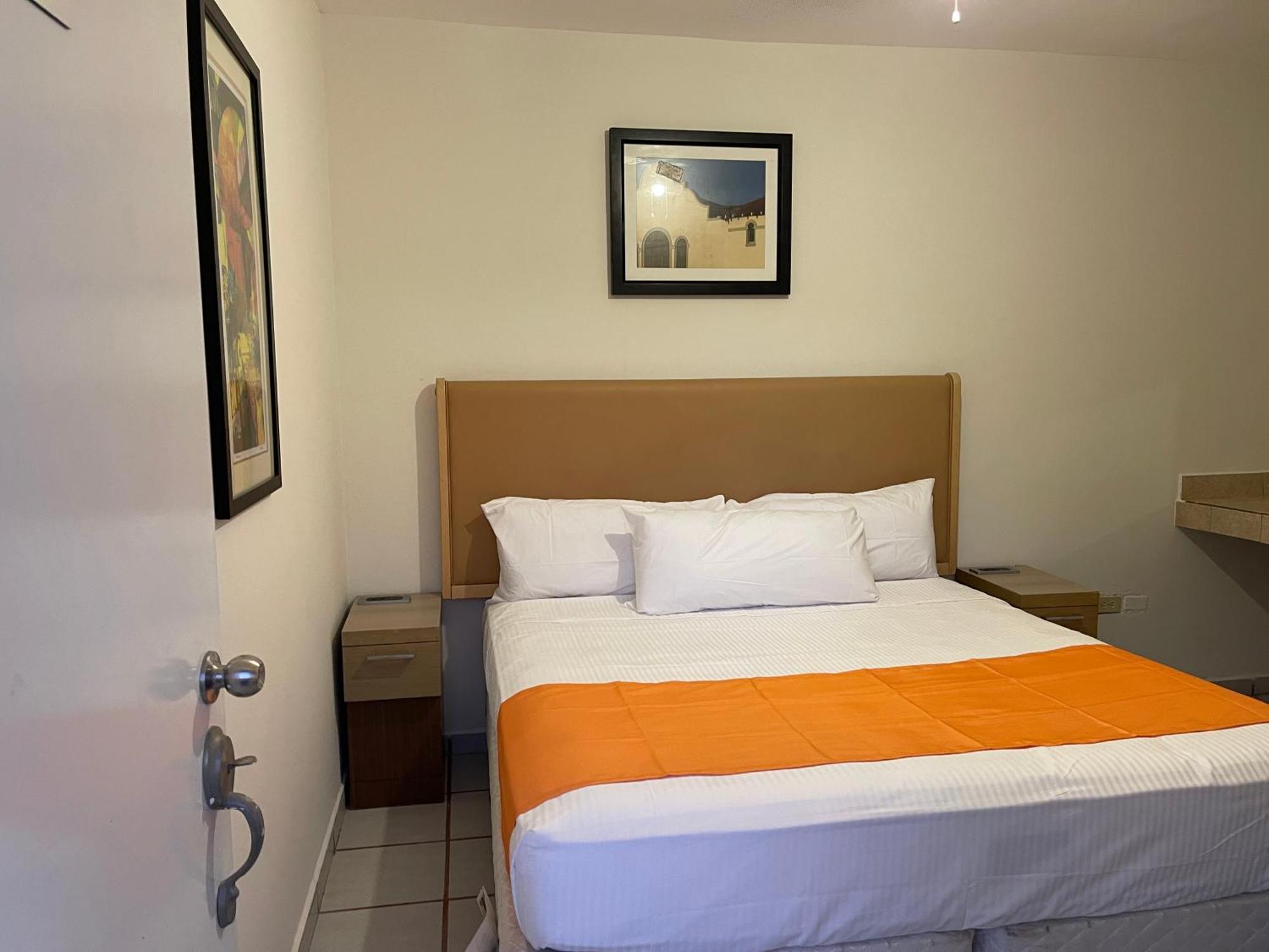 Hotel Las Palmas La Paz Extérieur photo