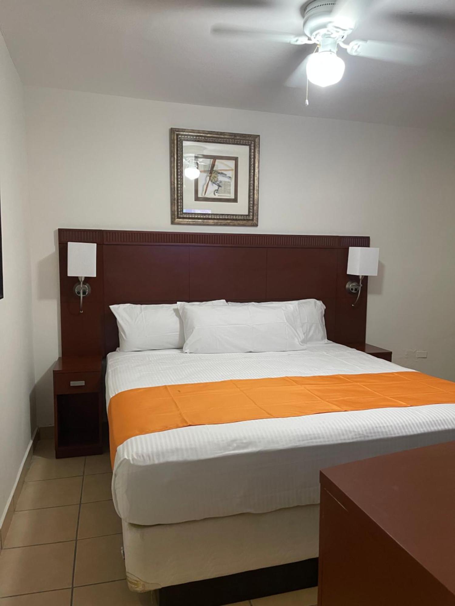Hotel Las Palmas La Paz Extérieur photo